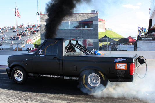 Worlds First 9-Second OBS Power Stroke