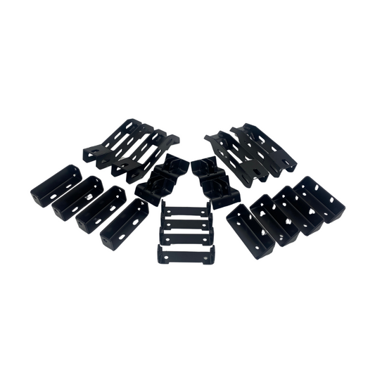 OBS Solutions AMP Step Install Kit - 1994-1997 Ford F-Series and Bronco