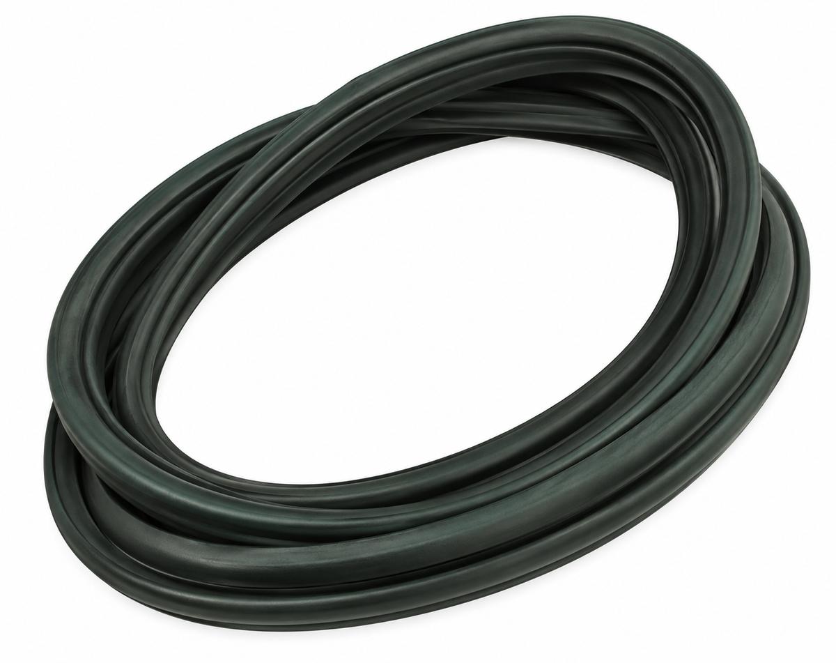 Precision Rear Window Seal with Trim Groove | 1977–1998 Ford F-Series