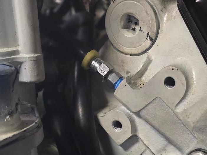 Marty's Diesel Super Duty Dual Bosch Fuel Kit