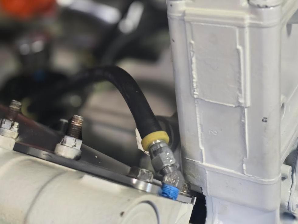 Marty's Diesel Super Duty Dual Bosch Fuel Kit