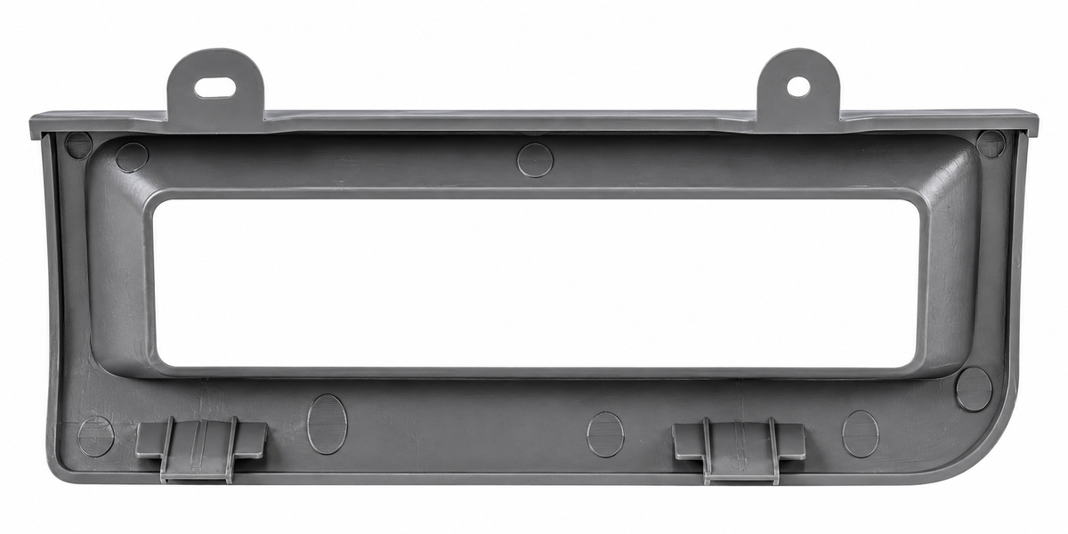 Complete Performane Air Conditioning Control Bezel - 1992-1997 Ford F-Series & Bronco