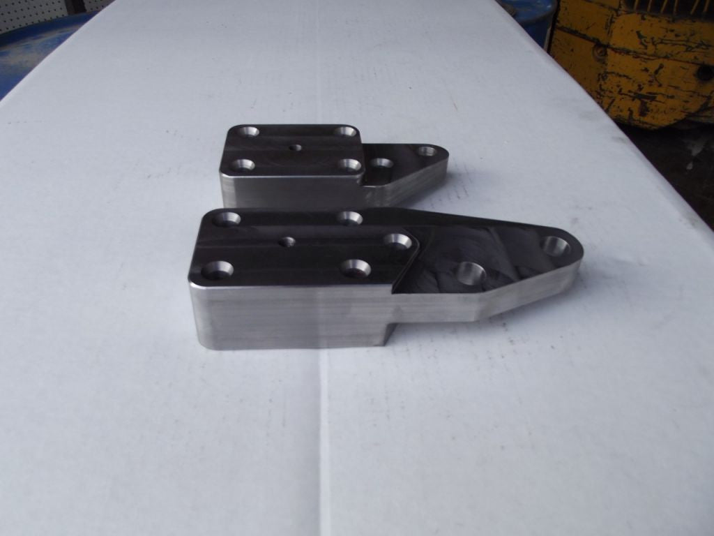 Dana 60 Kingpin High Steer Arms – 1980-1997 Ford F-Series