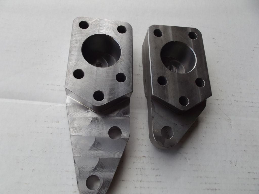 Dana 60 Kingpin High Steer Arms – 1980-1997 Ford F-Series