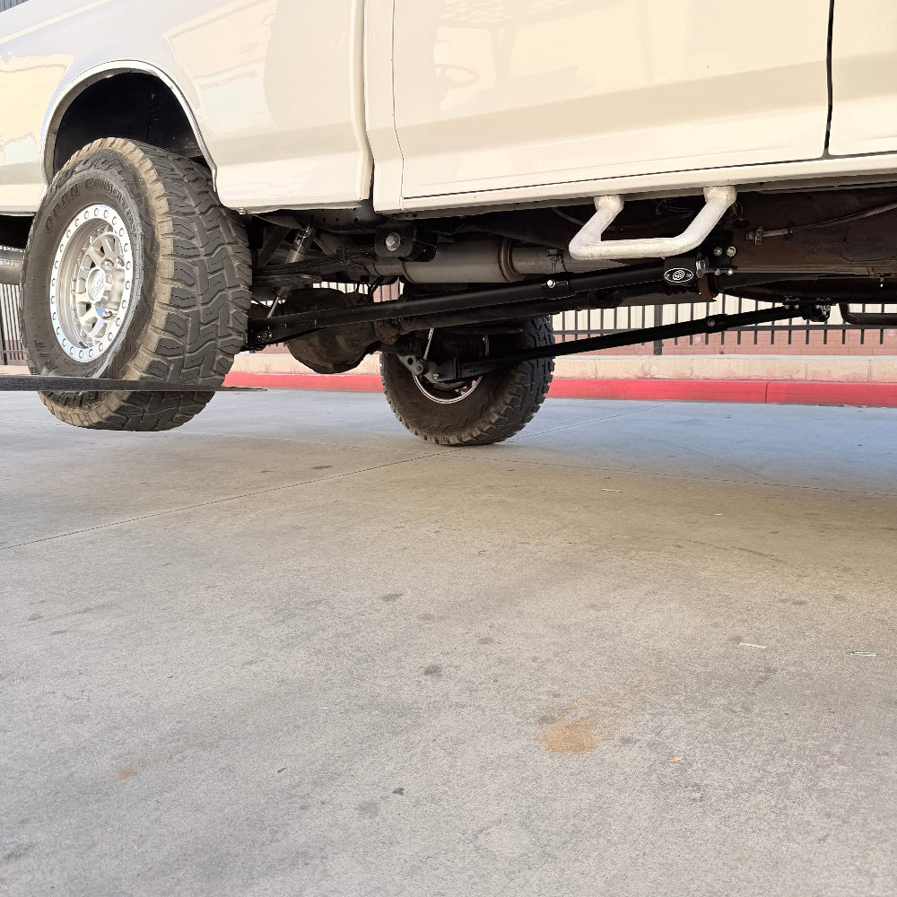 S&B Filters Traction Bar Kit - 1980-1997 Ford F-Series