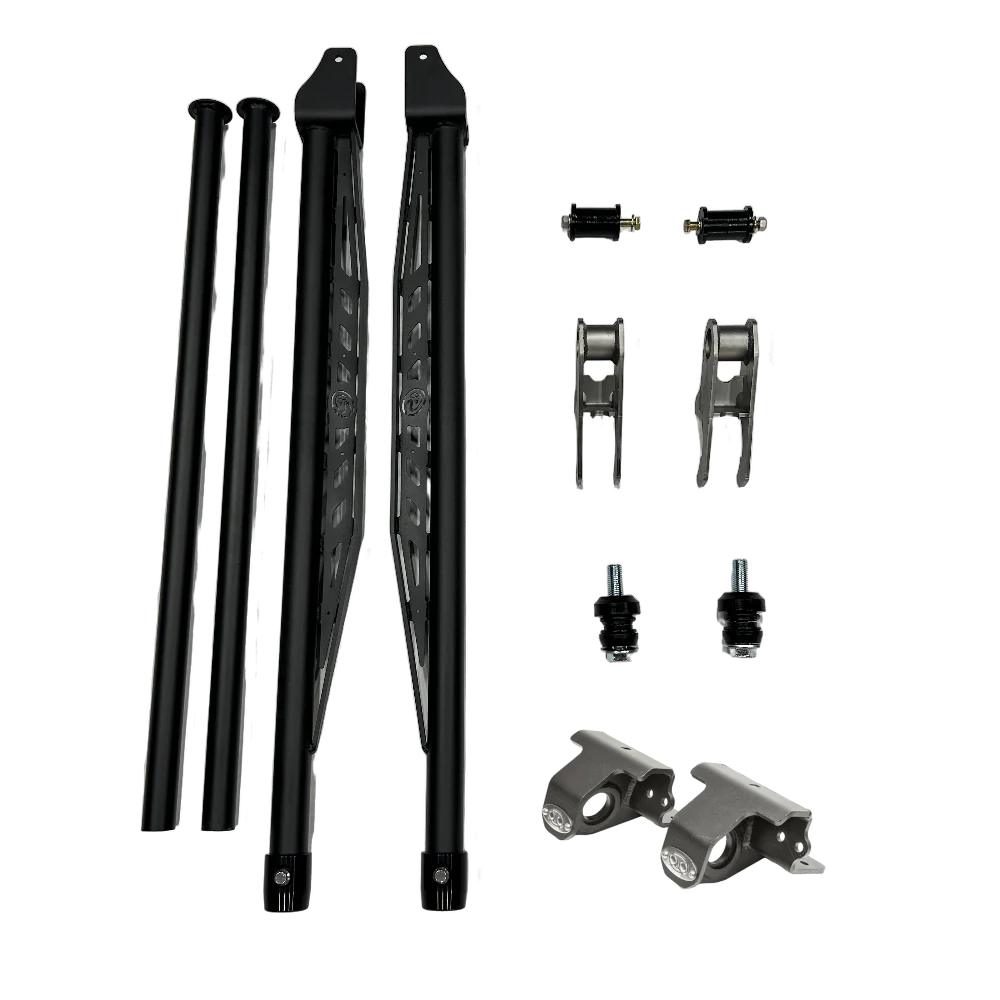 S&B Filters Traction Bar Kit - 1980-1997 Ford F-Series