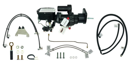 Kincer Chassis Hydro Boost Conversion Kit - 1965-1979 Ford F-Series