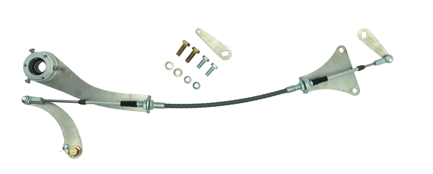 Kincer Chassis 10R140 Transmission Shifter Conversion Kit – 1967-1979 Ford F-Series