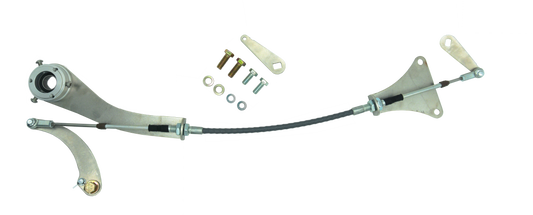 Kincer Chassis 10R140 Transmission Shifter Conversion Kit – 1967-1979 Ford F-Series