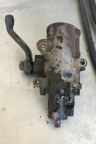 Steering Box CORE FEE(ONLY) - DO NOT DELETE FROM CART