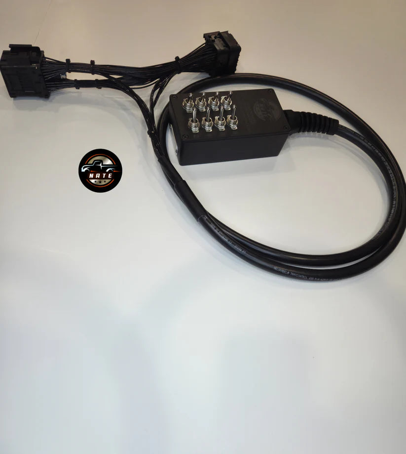 7.3 Powerstroke Diesel Injector Kill Test Box - 1994-2003 Ford F-Series