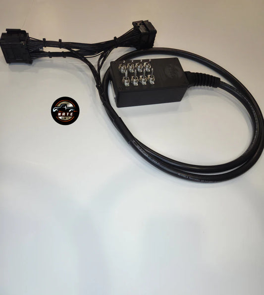 7.3 Powerstroke Diesel Injector Kill Test Box - 1994-2003 Ford F-Series