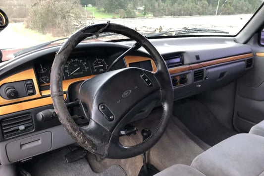 Steering Wheel Core FEE(ONLY) - DO NOT DELETE FROM CART