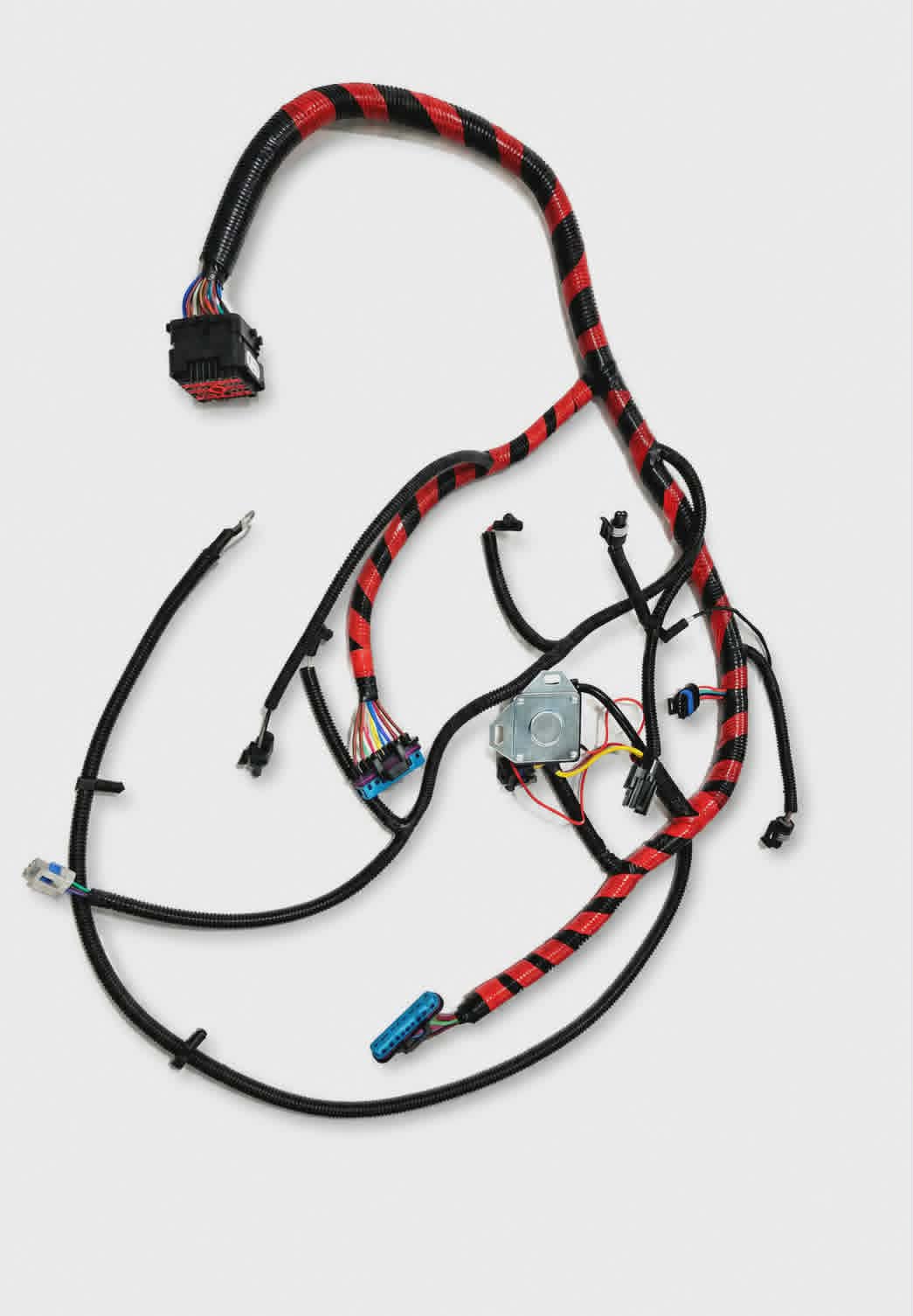 7.3L OBS Engine Harness – Upgraded Super Duty Valve Cover Plug Conversion - 1994-1996 Ford F-Series