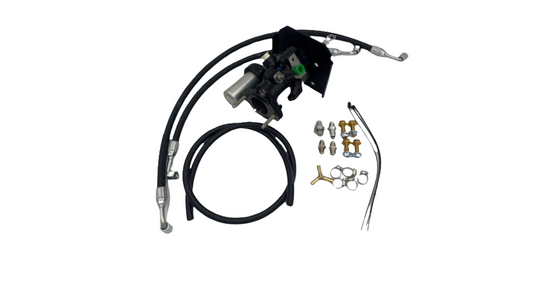 OBS Solutions Hydro Boost Kit - 1987-1997 Ford F-Series & Bronco