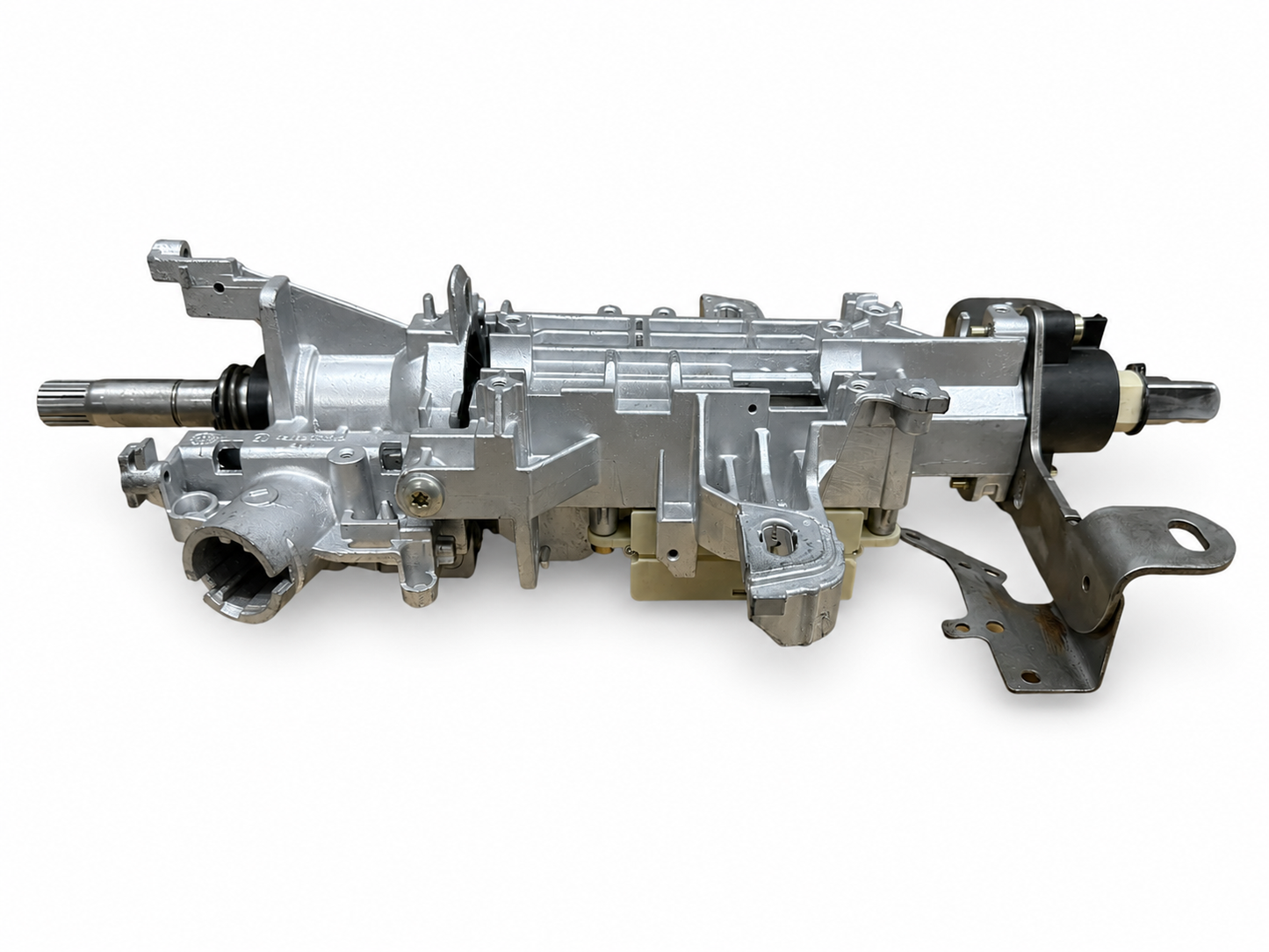 Complete Performance Steering Column Manual Trans Non-Tilt Rebuilt - 1992-1997 Ford F-Series and Bronco