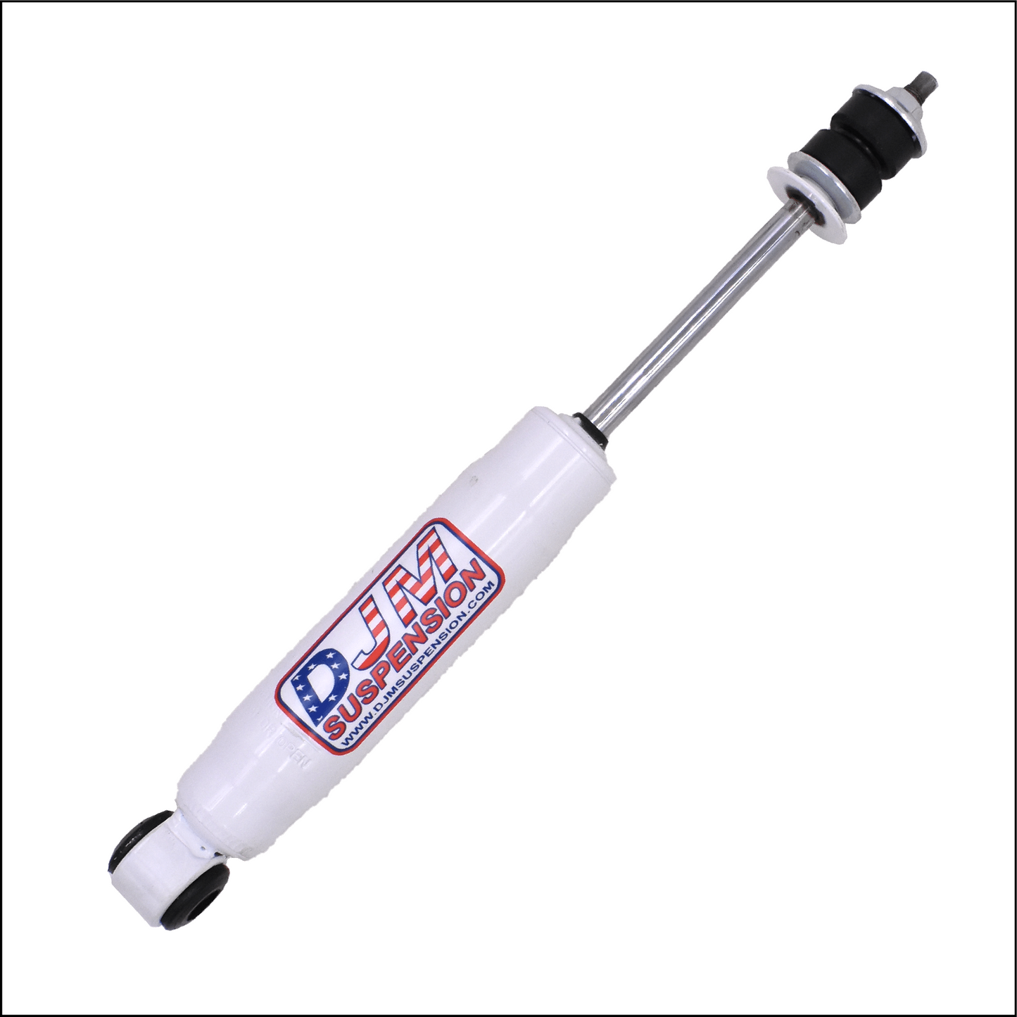 F150 Front 3" Drop Shock (1983-96) - 14.5″ Stem / Loop SuperShock (1415)