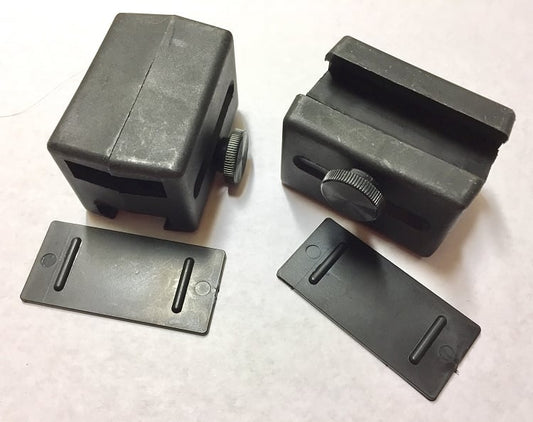 (1980-1997) F-Series & Bronco - Extend-A-Mirror Replacement Blocks