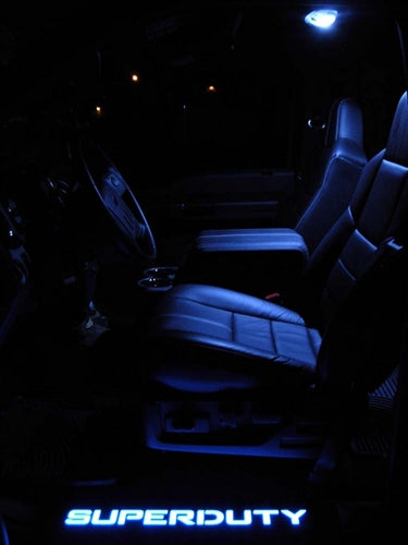 LED Dome Lights, 95-03 Ford Truck