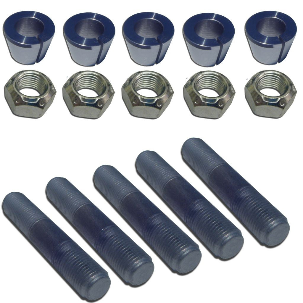 Dana 60 Ball Joint Steering Arm Install Kit - 1992-2004 Ford F-Series