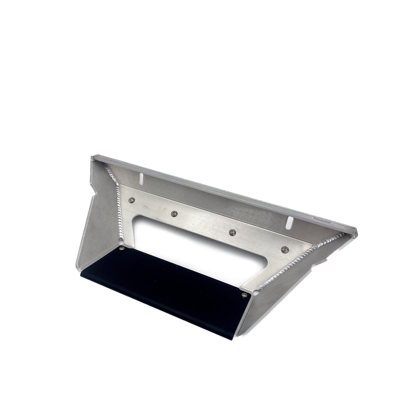 OBS Solutions Aluminum Side Step Kit - 1992-1997 Ford F-Series/Bronco