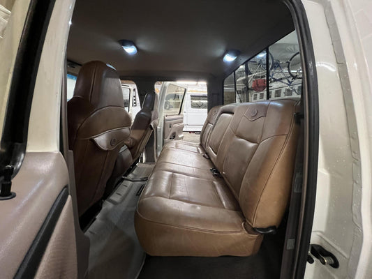 OBS Solutions Rear Seat Bracket Kit for 1999-2016 seats - 1987-1997 Ford F-Series