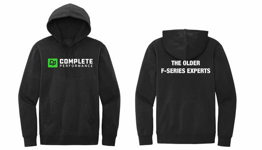 Complete Performance Hoodie