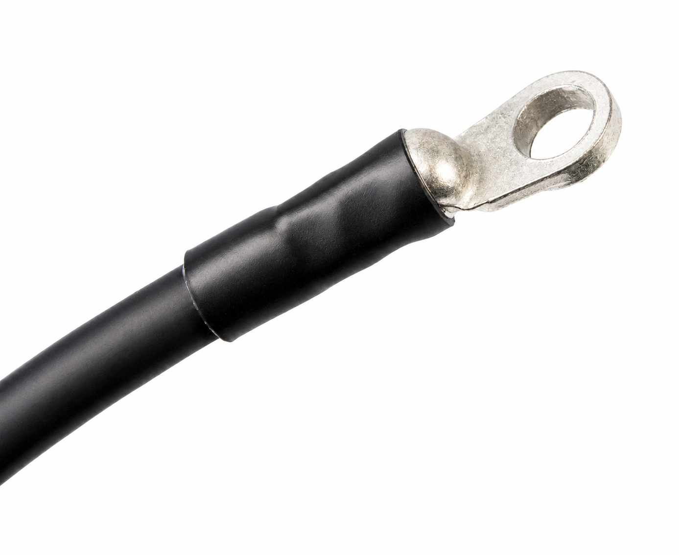 Complete Performance Left Hand Negative Battery Cable - Diesel - 1994-1997 Ford F-Series