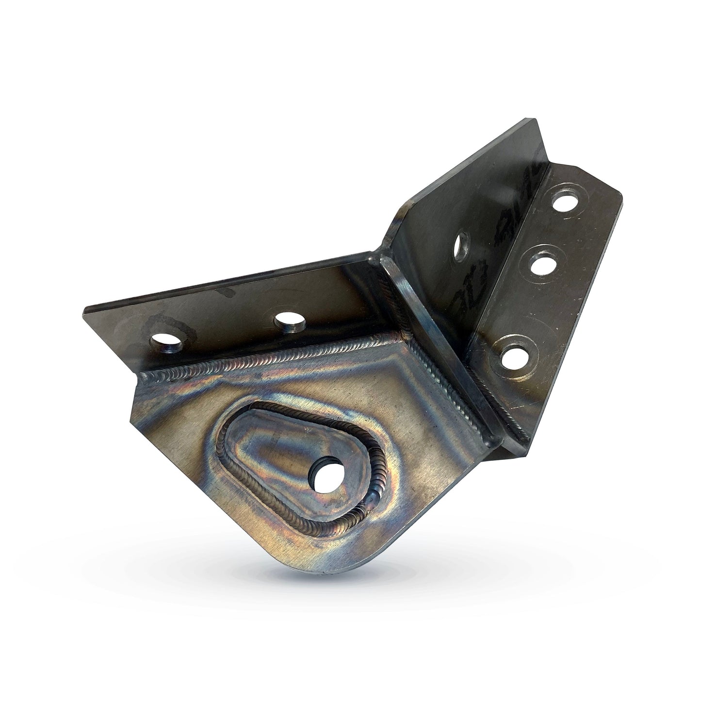 Desolate Motorsports 4130 Chromoly Beam Pivot Mount Kit - 1984-1996 Ford F150/Bronco
