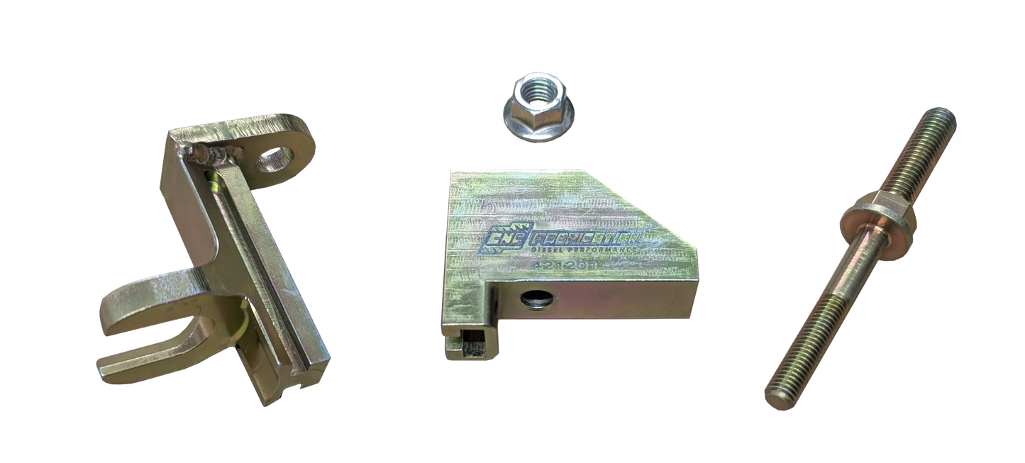 CNC Fabrication 7.3L Powerstroke Valve Spring Compressor Tool - 1994.5-2003 7.3L Powerstroke
