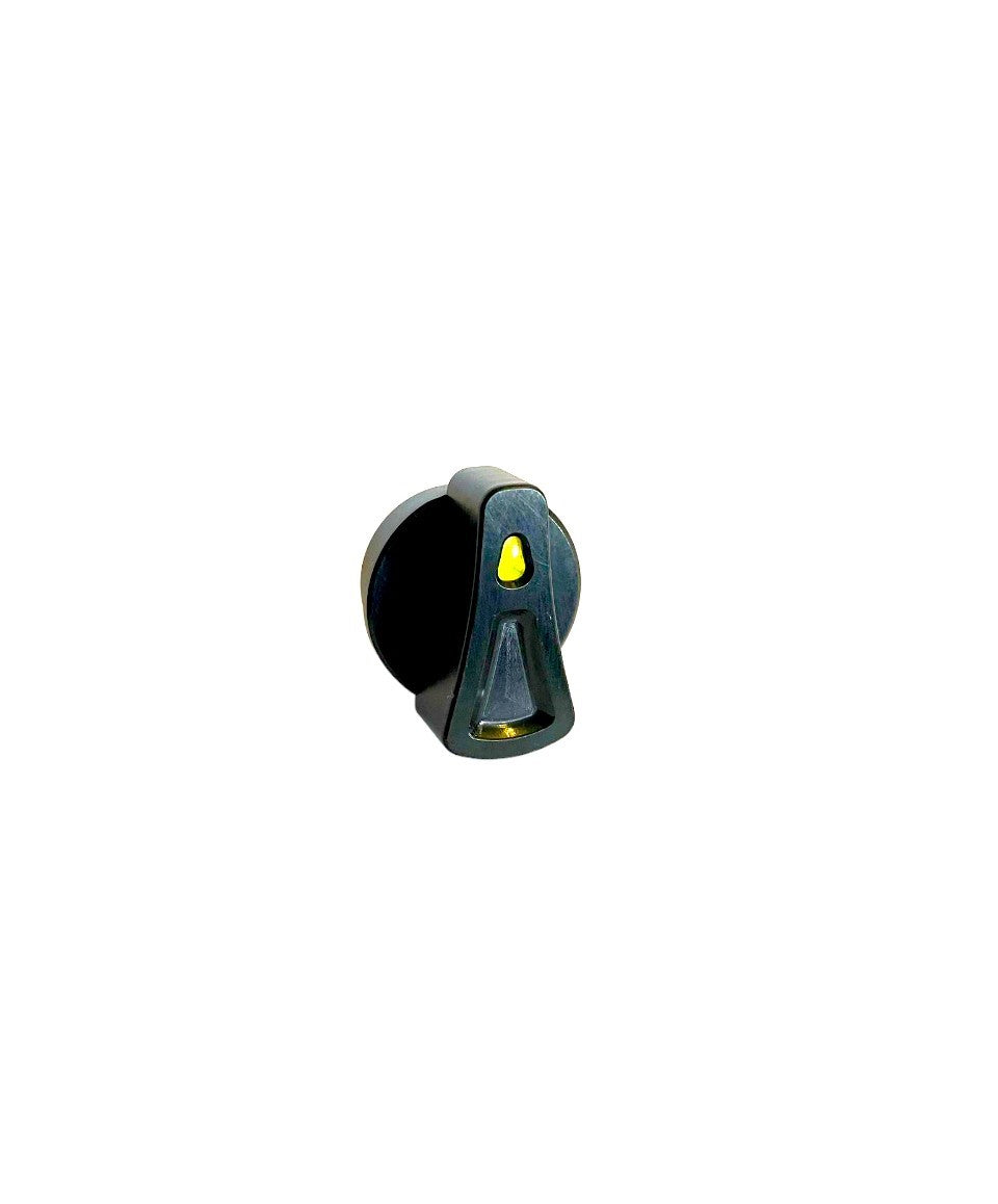 Billet Air Conditioner Control Knob Set