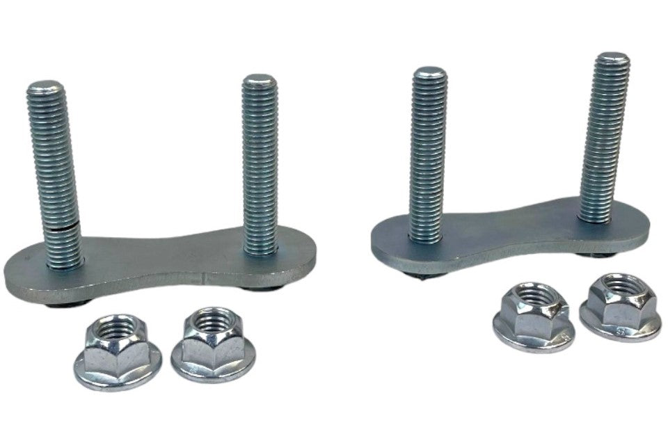 Front Bumper Bolt Keeper Set (F-Series/Bronco)