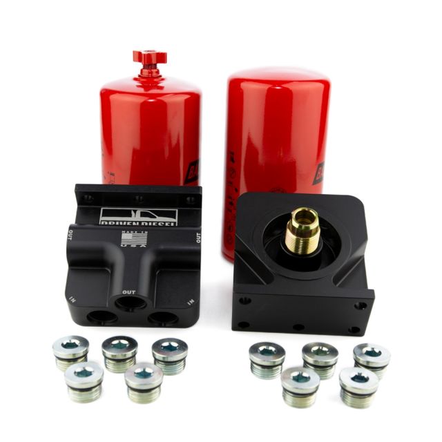 OBS 7.3L Driven Diesel Complete Electric Fuel System