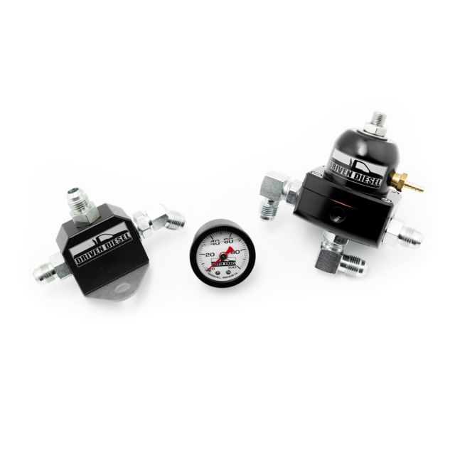 OBS 7.3L Driven Diesel Complete Electric Fuel System