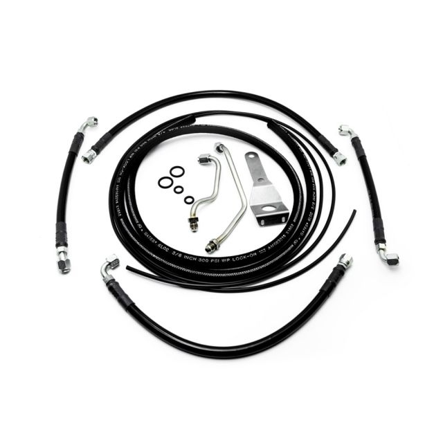 OBS 7.3L Driven Diesel Complete Electric Fuel System