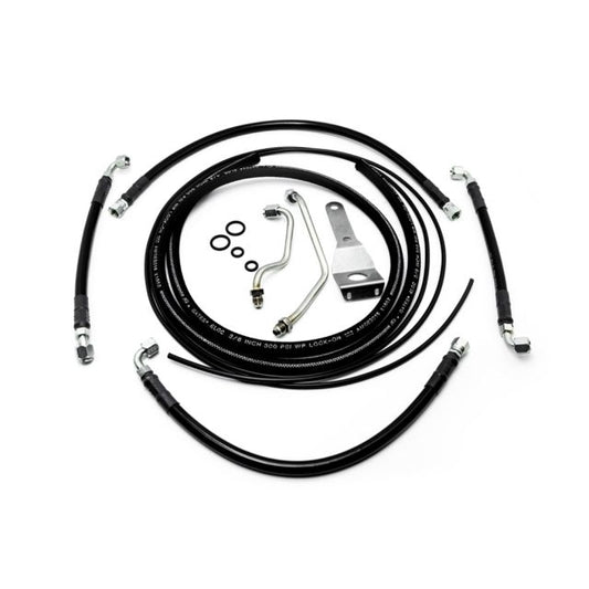 Driven Diesel Complete 7.3L Electric Fuel System - 1994-1997 Ford F-Series