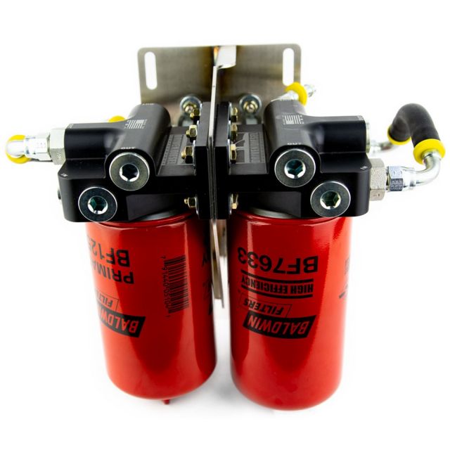 OBS 7.3L Driven Diesel Complete Electric Fuel System