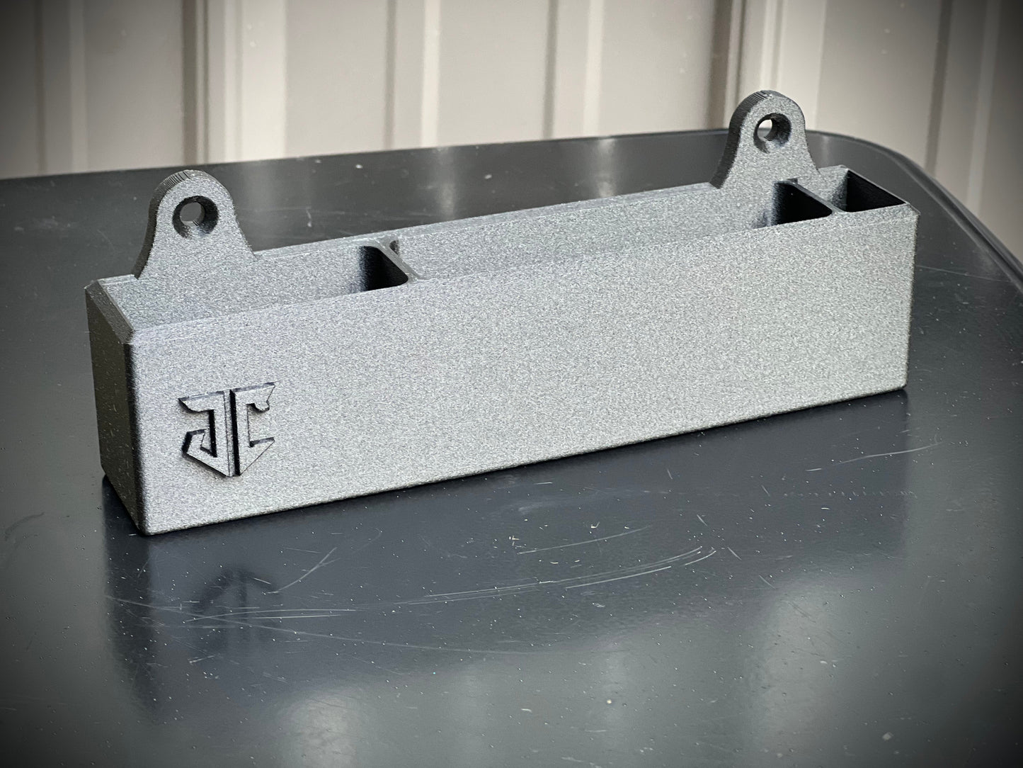 JC Customs Smoker's Tray Add On - 1992-1997 Ford F-Series & Bronco