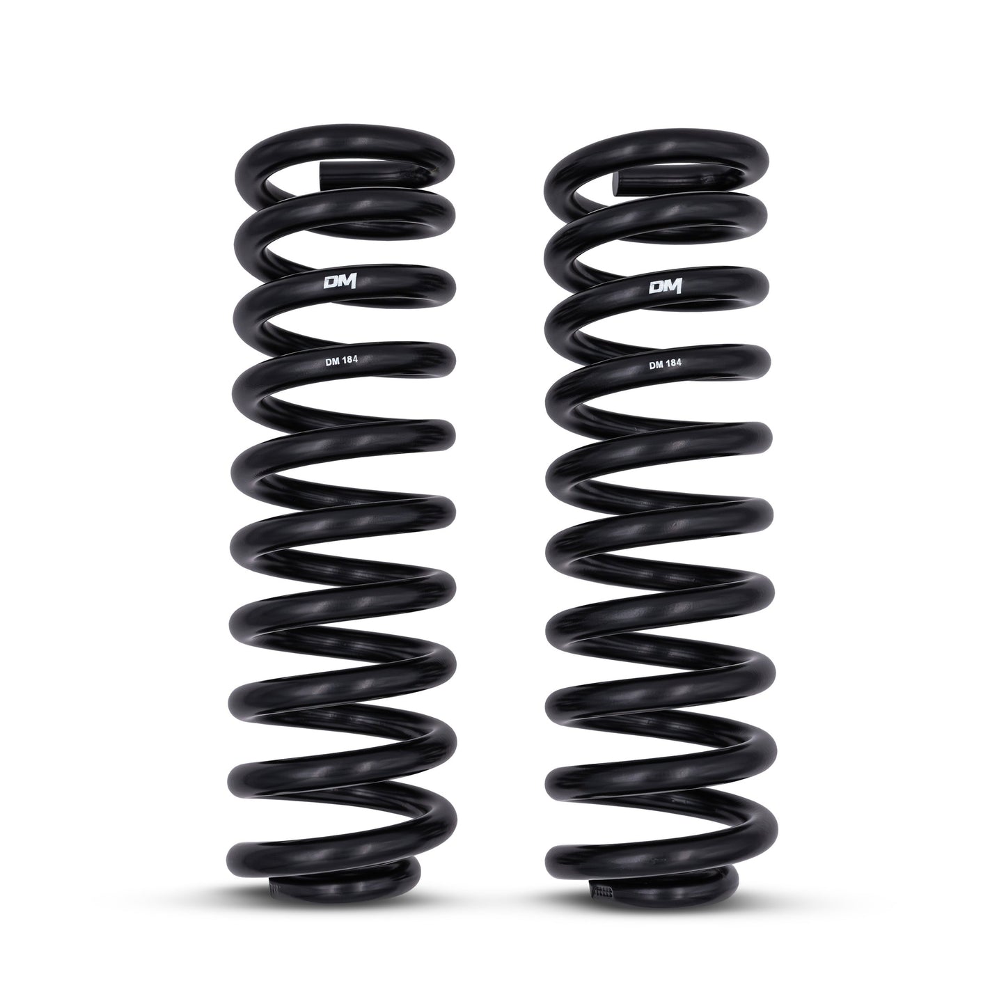 Desolate Motorsports 4 Inch Lift Coils - 1980-1996 Ford F150/Bronco