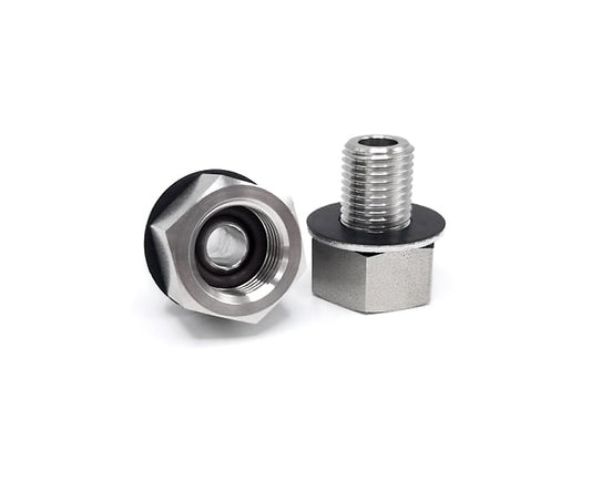 Dieselsite 4R100 Transmission Cooler Bypass Delete Kit - 1999-2003 Ford F-Series & E-Series