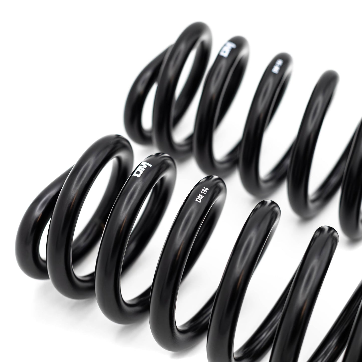 Desolate Motorsports 4 Inch Lift Coils - 1980-1996 Ford F150/Bronco