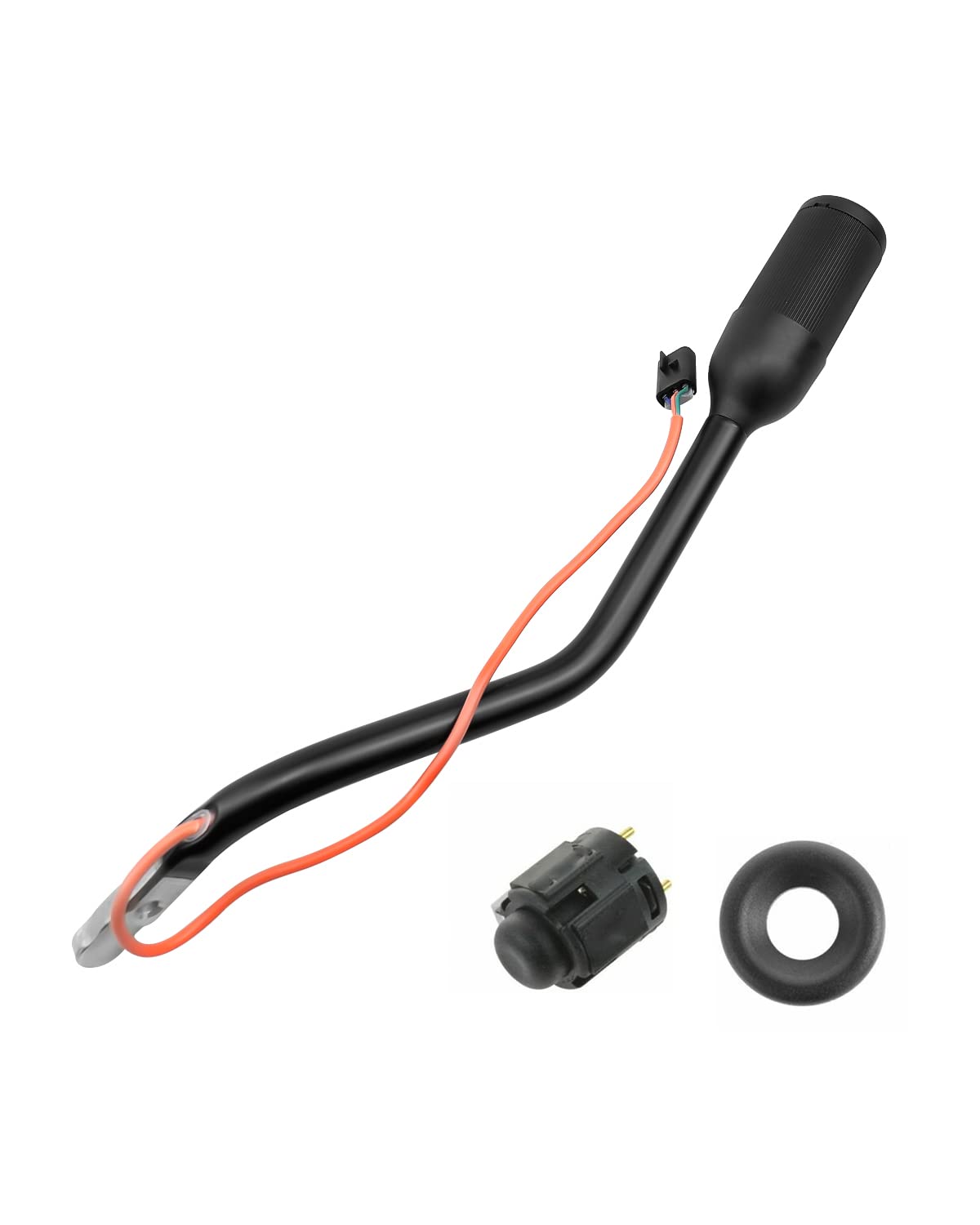 Complete Shifter Arm Assembly, 1992-1997 Ford F-Series & Bronco