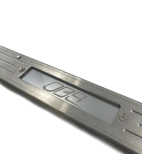 OBS - Lighted Door Sill Plates