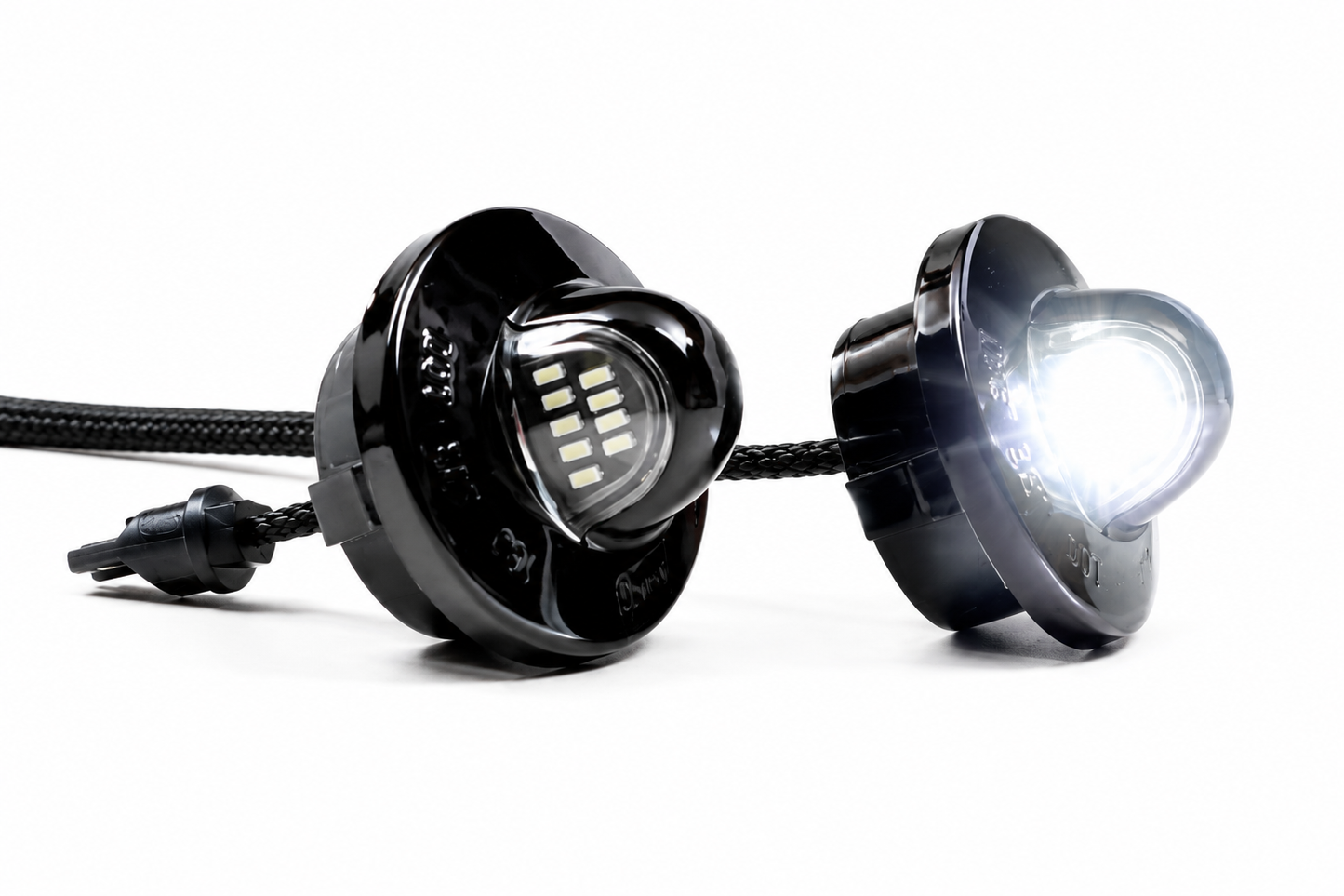 FORD TRUCKS (90-16) LED LICENSE PLATE LIGHTS