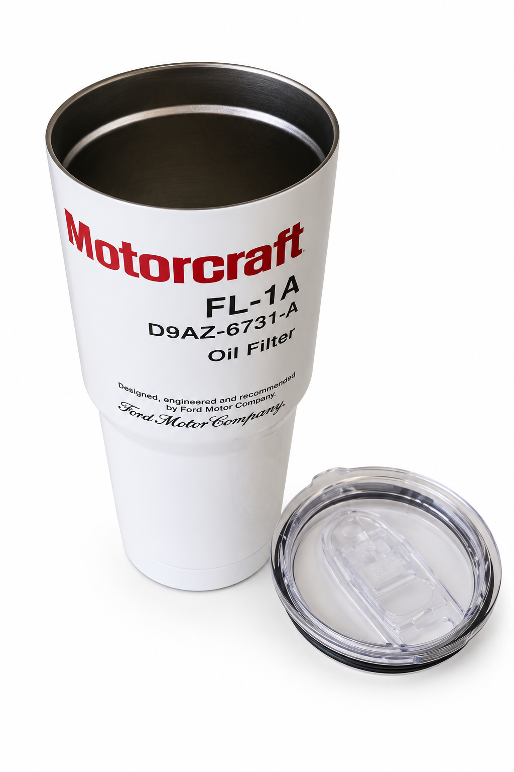 FL-1A - Gas Oil Filter Tumbler