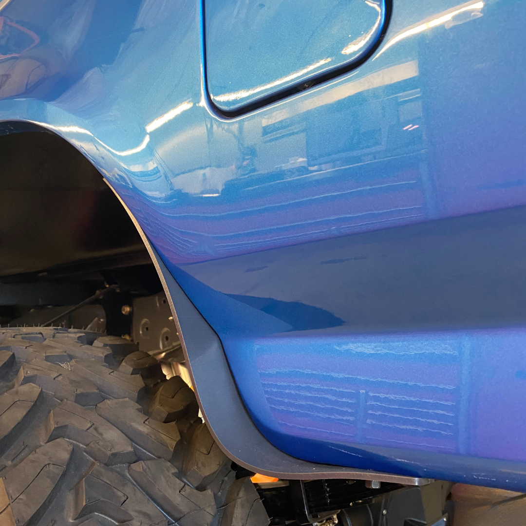 OBS Solutions Rocker Guards - 1987-1997 Ford F-Series/Bronco
