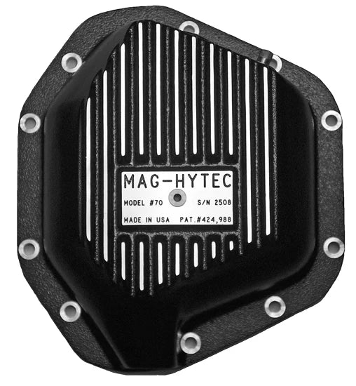 Mag Hytec Dana 70 Differential Cover - 1967-1986 Ford F-Series