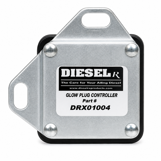 Diesel Rx Glow Plug Relay - 1994-2003 Ford F-Series