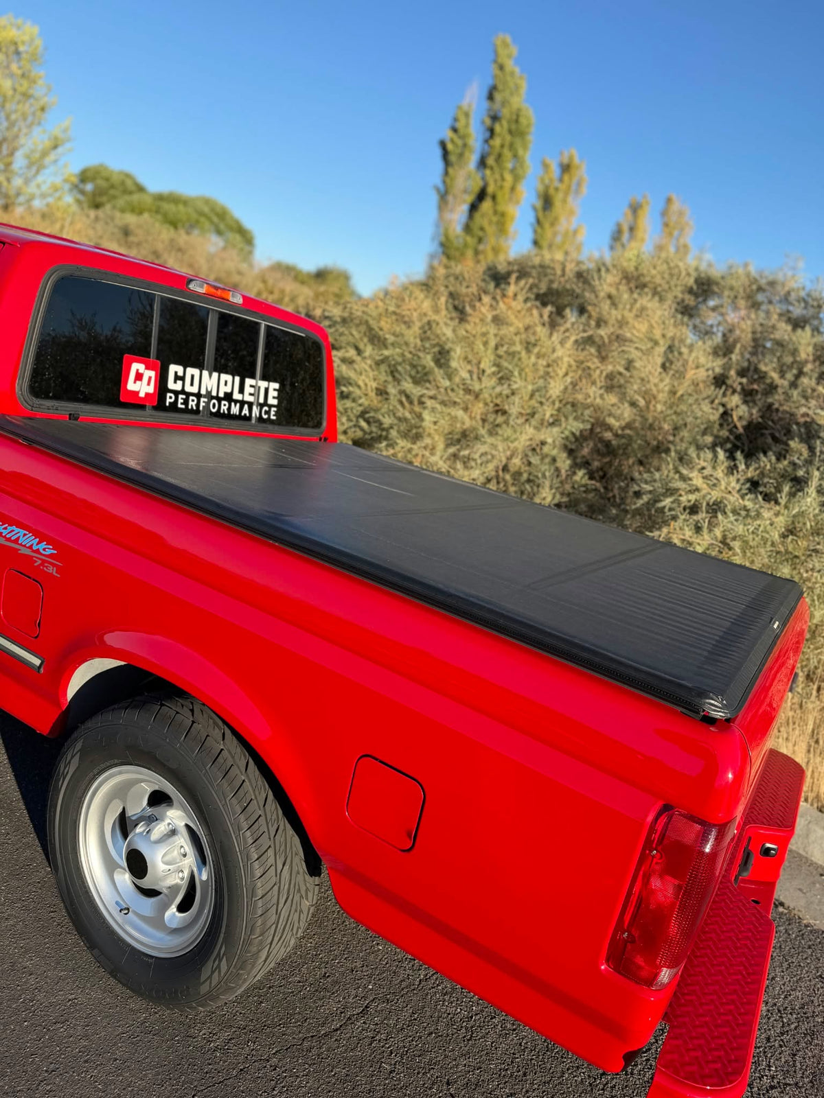 Complete Performance 6.5' Bed Cover - 1973–1997 Ford F-Series Short Bed