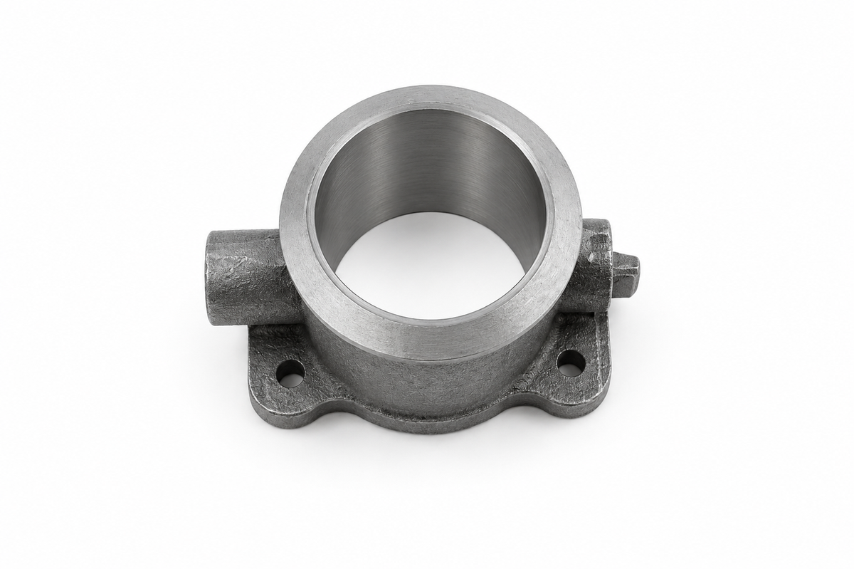 Non EBP Valve Turbo Exhaust Housing, 1994-1997 7.3L Powerstroke
